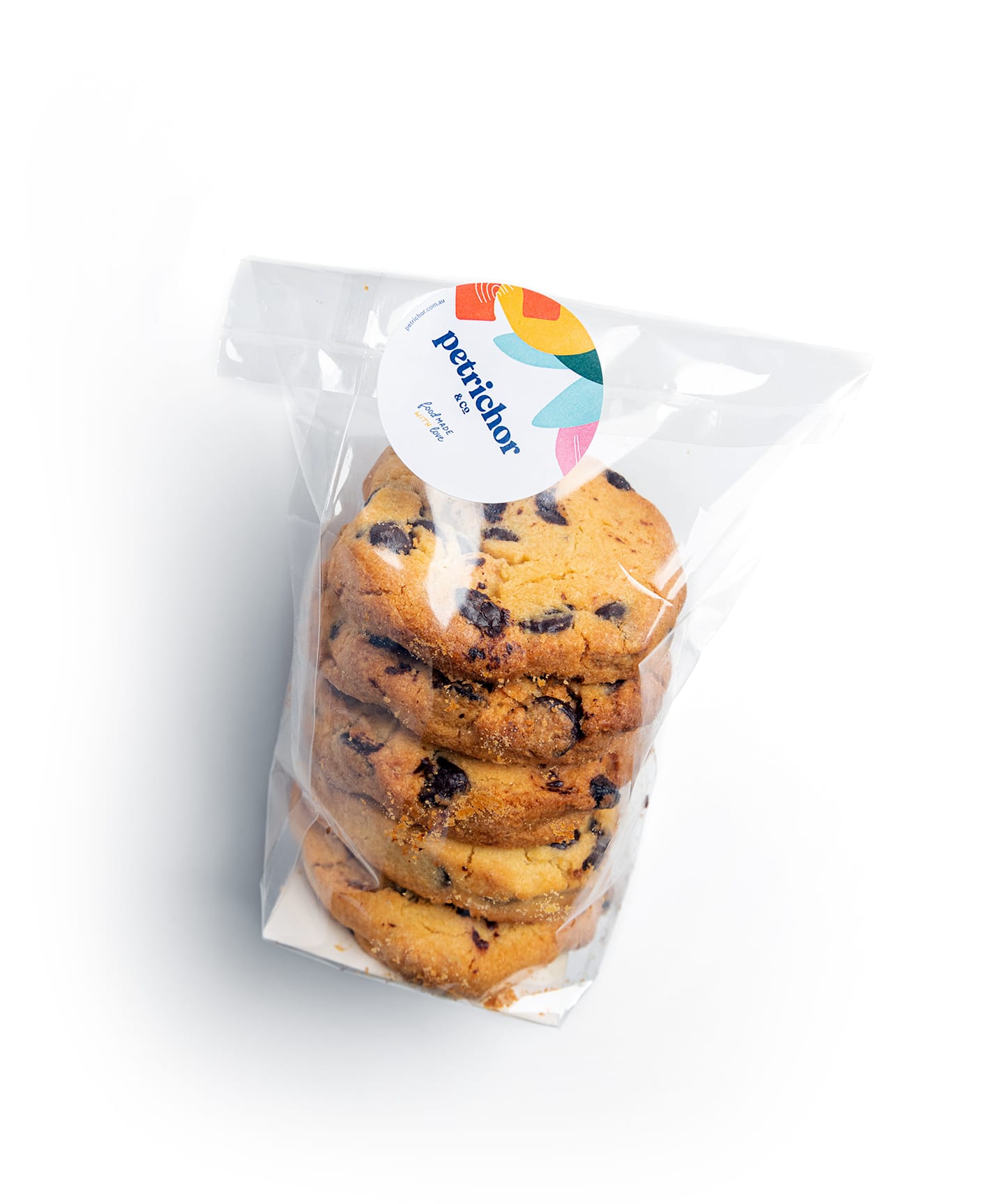 Chocolate Chip Cookies