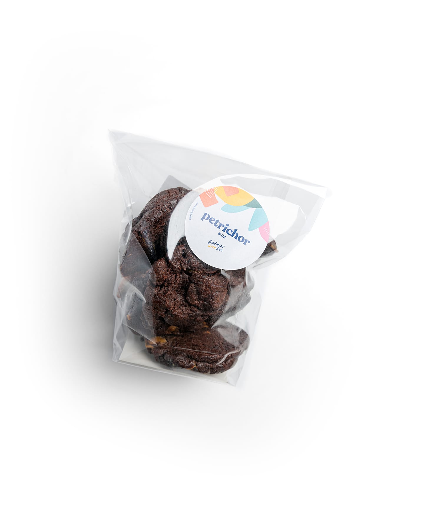 Double Chocolate Cookies