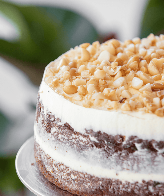 Pineapple, Coconut & Macadamia