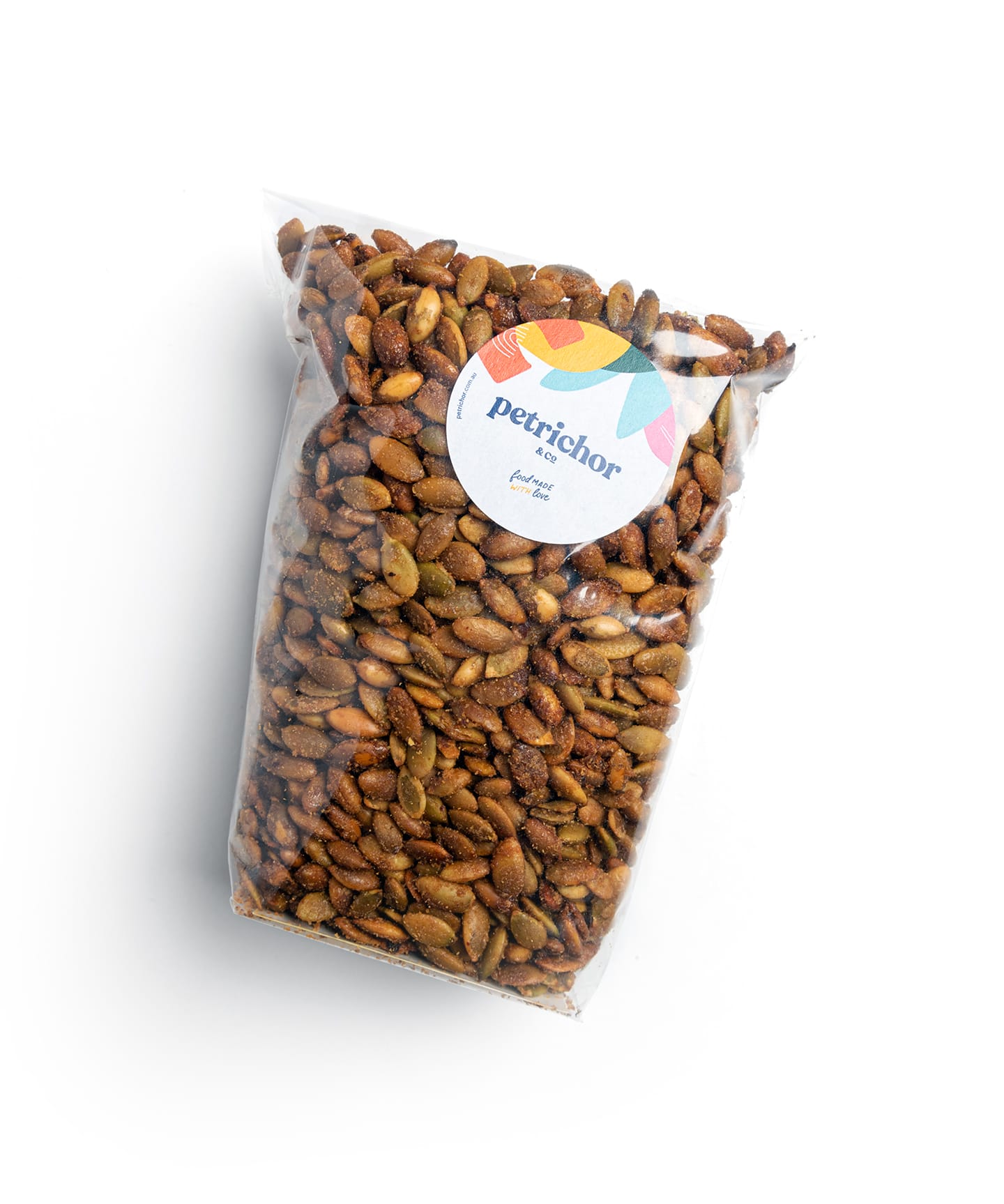 Spicy Roasted Pepitas